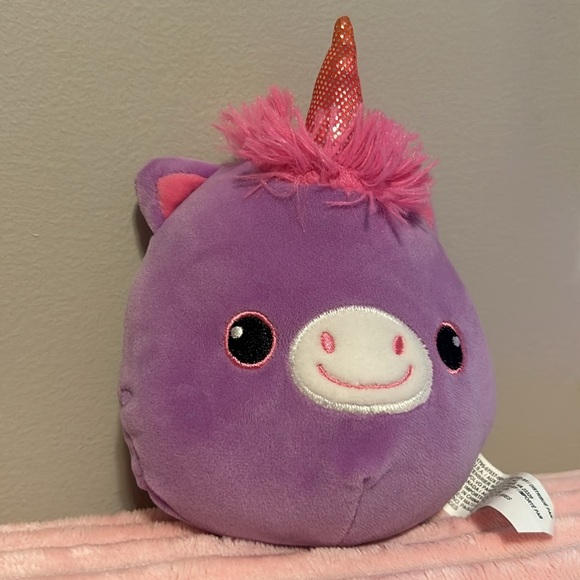 Unicorn plush - Picture 3 of 7